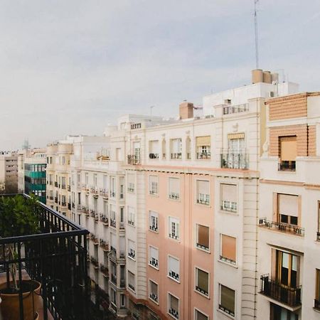 Bright And Fabulous Penthouse With Terraces Διαμέρισμα Μαδρίτη Εξωτερικό φωτογραφία