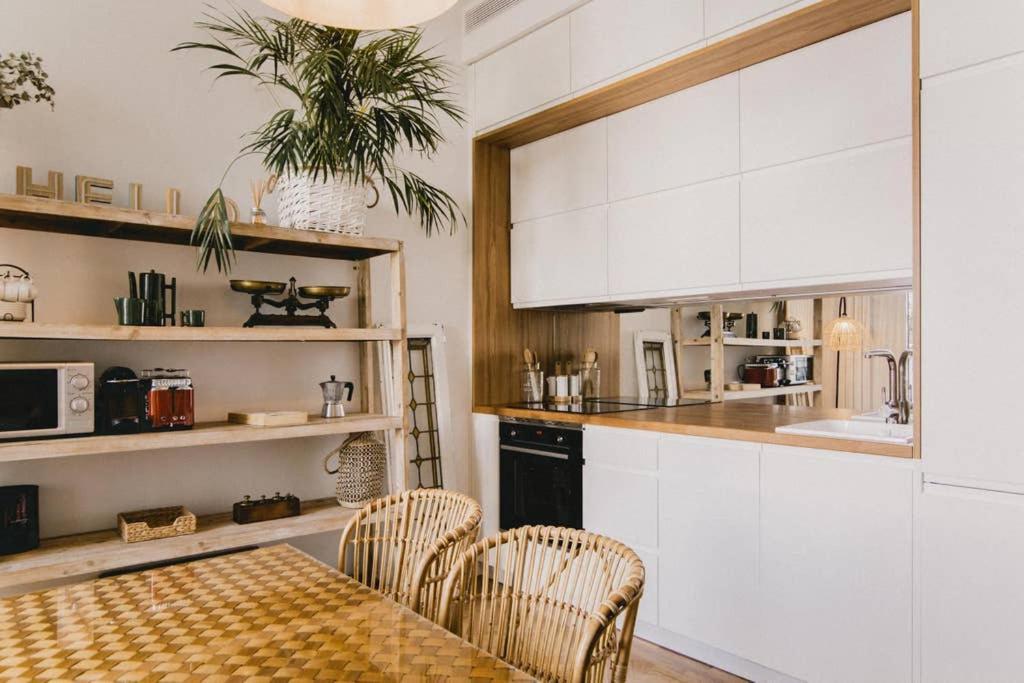 Bright And Fabulous Penthouse With Terraces Διαμέρισμα Μαδρίτη Εξωτερικό φωτογραφία